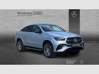 Mercedes Benz GLE Coupé GLE 300 d 4MATIC