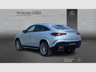Mercedes Benz GLE Coupé GLE 300 d 4MATIC