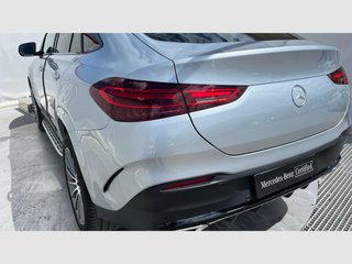Mercedes Benz GLE Coupé GLE 300 d 4MATIC