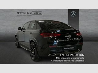 Mercedes Benz GLE Coupé GLE 300 d 4MATIC