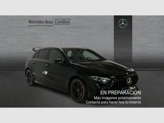 Mercedes Benz Clase A Mercedes-AMG A 35 4MATIC