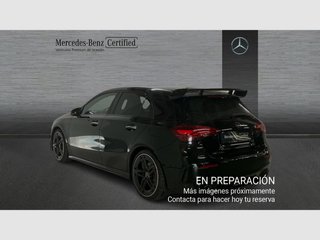 Mercedes Benz Clase A Mercedes-AMG A 35 4MATIC