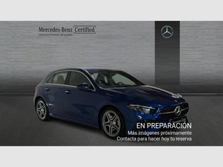 Mercedes Benz Clase A A 180
