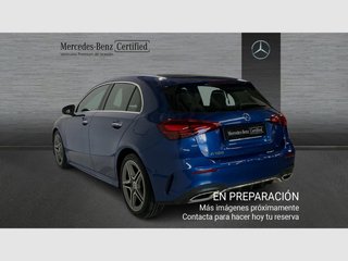 Mercedes Benz Clase A A 180