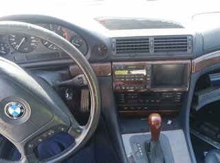 Bmw 5376807 r16 llanta serie 7 (e38) 4.0 v8 32v