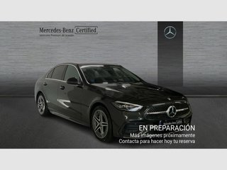 Mercedes Benz Clase C C 300 e