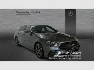 Mercedes Benz Clase E E 200 d