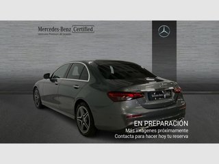 Mercedes Benz Clase E E 200 d