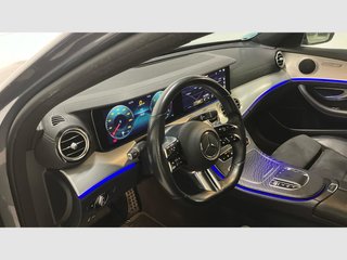 Mercedes Benz Clase E E 200 d