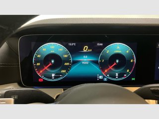 Mercedes Benz Clase E E 200 d