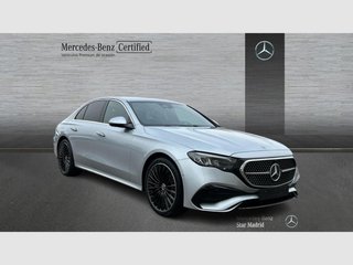 Mercedes Benz Clase E E 220 d