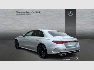 Mercedes Benz Clase E E 220 d