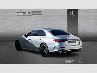 Mercedes Benz Clase E E 300 de con tecnología hibrida EQ