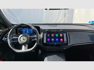 Mercedes Benz Clase E E 300 de con tecnología hibrida EQ