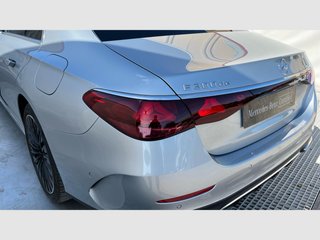 Mercedes Benz Clase E E 300 de con tecnología hibrida EQ