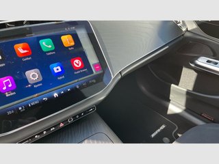 Mercedes Benz Clase E E 300 de con tecnología hibrida EQ
