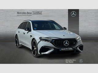 Mercedes Benz Clase E Mercedes-AMG E 53 Hybrid 4MATIC+ Estate