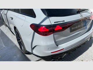 Mercedes Benz Clase E Mercedes-AMG E 53 Hybrid 4MATIC+ Estate