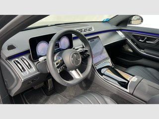 Mercedes Benz Clase S S 450 e con tecnología híbrida EQ