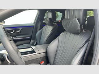 Mercedes Benz Clase S S 450 e con tecnología híbrida EQ