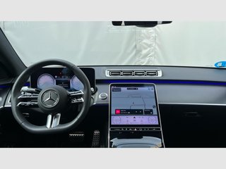 Mercedes Benz Clase S S 450 e con tecnología híbrida EQ
