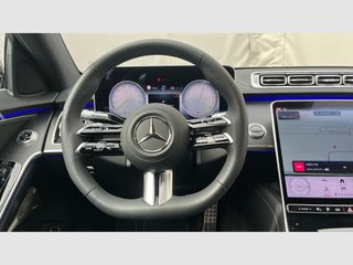 Mercedes Benz Clase S S 450 e con tecnología híbrida EQ