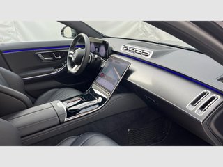 Mercedes Benz Clase S S 450 e con tecnología híbrida EQ