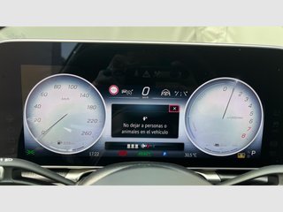 Mercedes Benz Clase S S 450 e con tecnología híbrida EQ