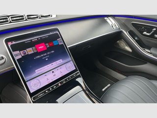 Mercedes Benz Clase S S 450 e con tecnología híbrida EQ
