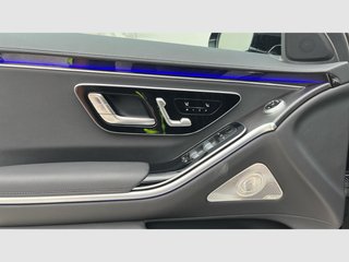 Mercedes Benz Clase S S 450 e con tecnología híbrida EQ
