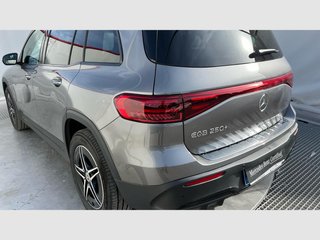 Mercedes Benz EQB EQB 250+