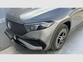 Mercedes Benz EQB EQB 250+