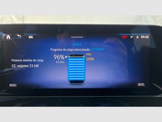 Mercedes Benz EQB EQB 250+