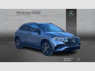 Mercedes Benz EQA EQA 250+