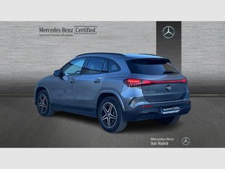 Mercedes Benz EQA EQA 250+