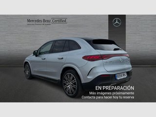 Mercedes Benz EQE EQE 500 4MATIC AMG Night Edition SUV