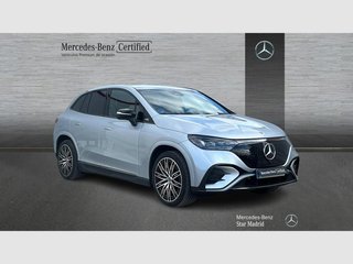 Mercedes Benz EQE EQE 350+ AMG Night Edition SUV