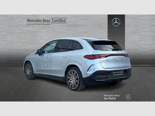 Mercedes Benz EQE EQE 350+ AMG Night Edition SUV