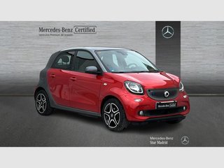 Smart Forfour 60kW(81CV) EQ