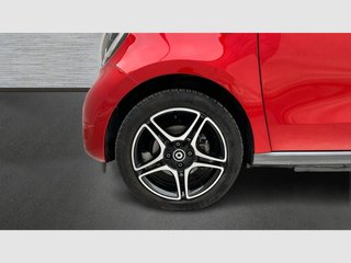 Smart Forfour 60kW(81CV) EQ