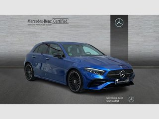Mercedes Benz Clase A A 200 d