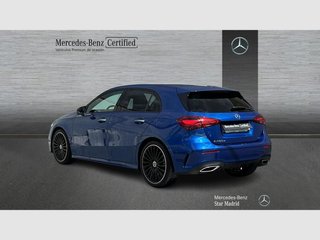 Mercedes Benz Clase A A 200 d