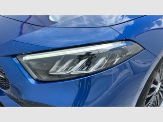 Mercedes Benz Clase A A 200 d