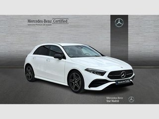 Mercedes Benz Clase A A 180