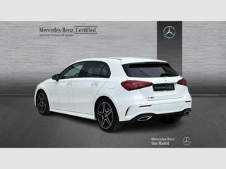 Mercedes Benz Clase A A 180