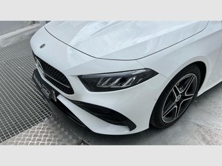 Mercedes Benz Clase A A 180