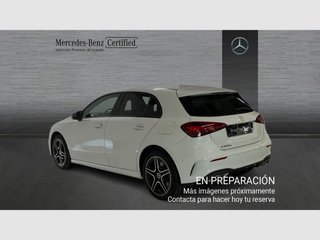 Mercedes Benz Clase A A 250 e