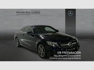 Mercedes Benz Clase C Coupé C 200
