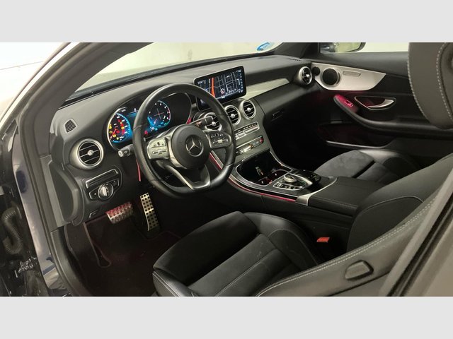 Mercedes Benz Clase C Coupé C 200