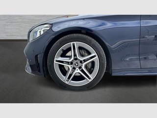 Mercedes Benz Clase C Coupé C 200